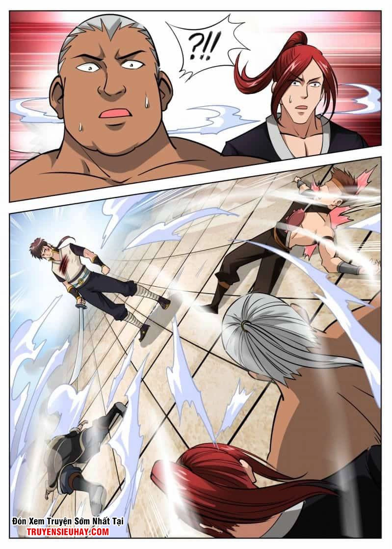 Đại Kiếm Thần Chapter 58 - 20