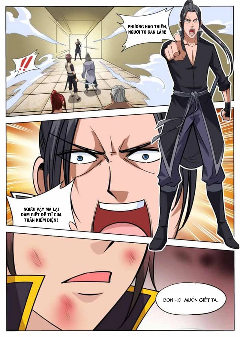 Đại Kiếm Thần Chapter 59 - 9