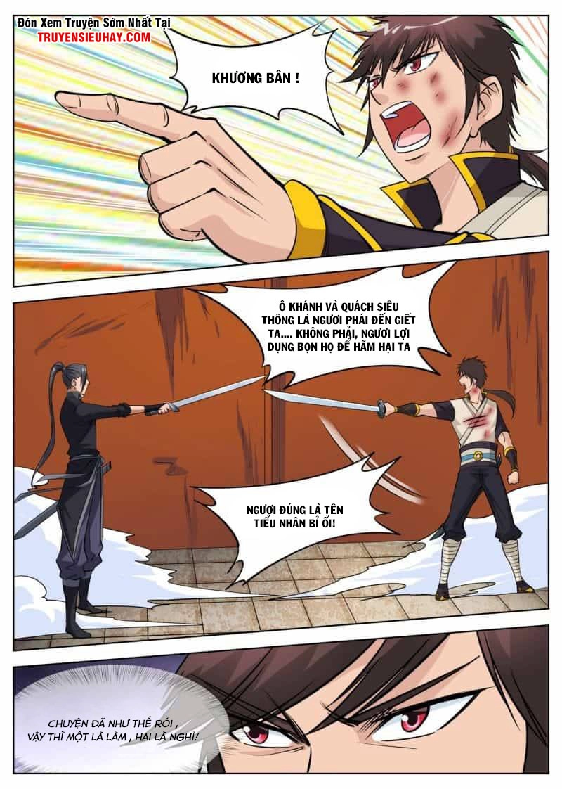 Đại Kiếm Thần Chapter 59 - 12