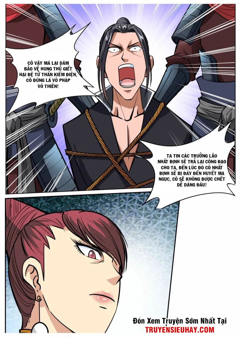 Đại Kiếm Thần Chapter 61 - 12