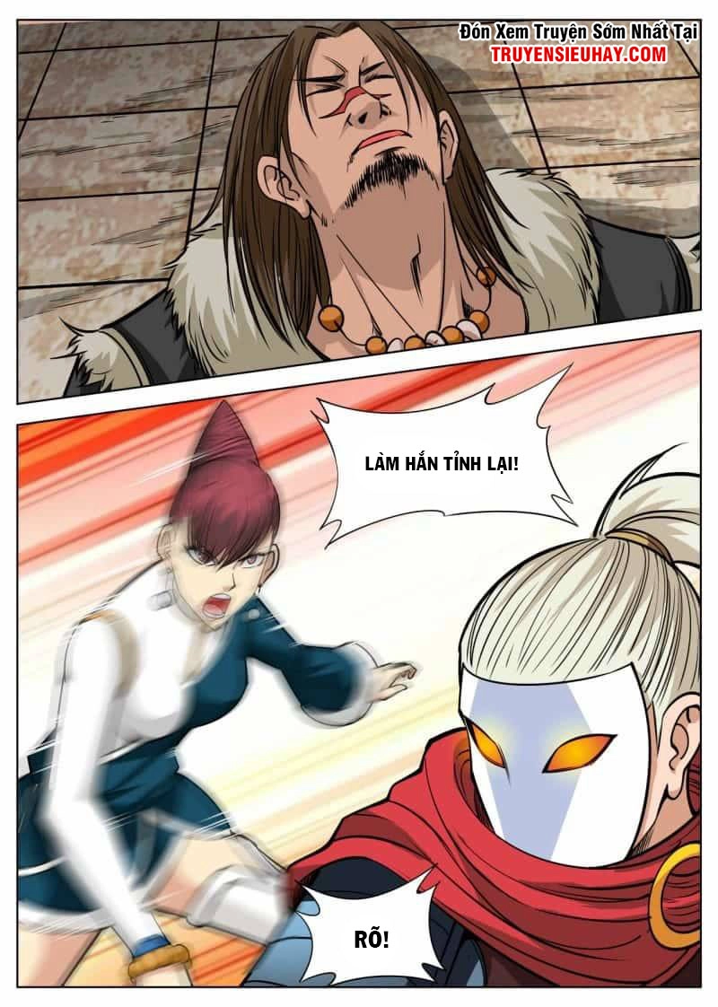 Đại Kiếm Thần Chapter 62 - 2