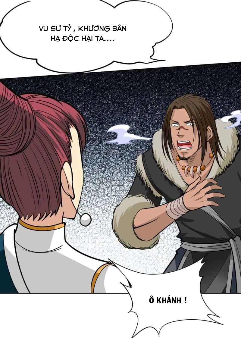 Đại Kiếm Thần Chapter 62 - 9