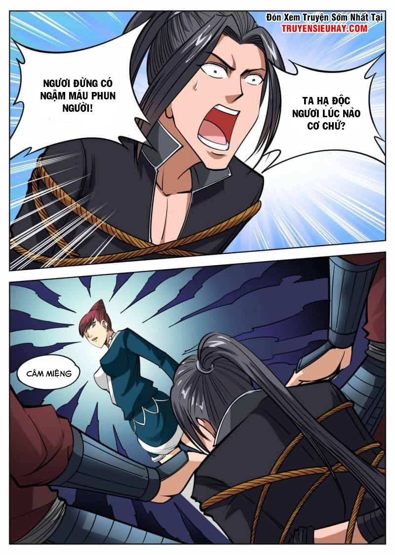 Đại Kiếm Thần Chapter 62 - 10