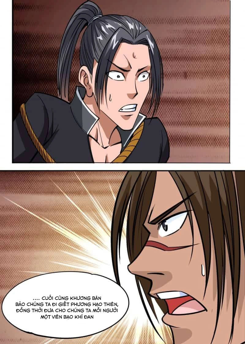 Đại Kiếm Thần Chapter 62 - 13