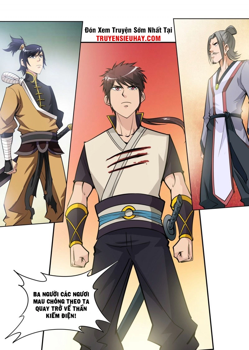 Đại Kiếm Thần Chapter 63 - 2