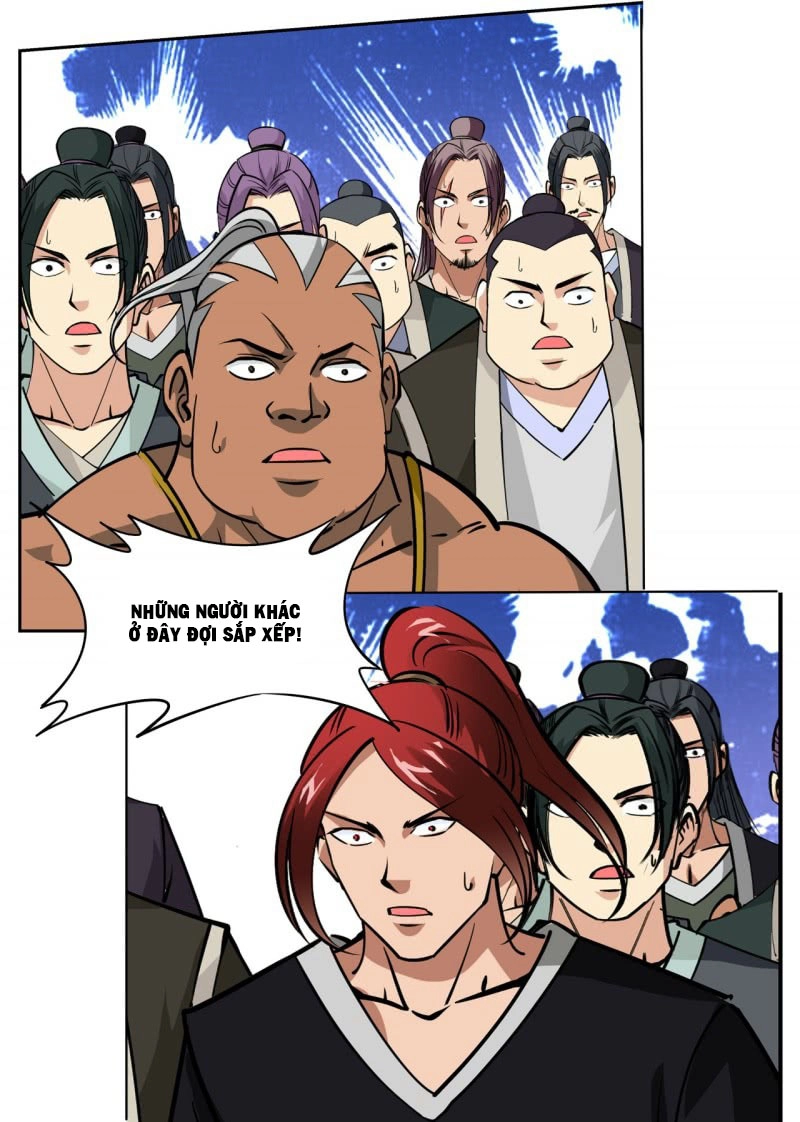 Đại Kiếm Thần Chapter 63 - 3