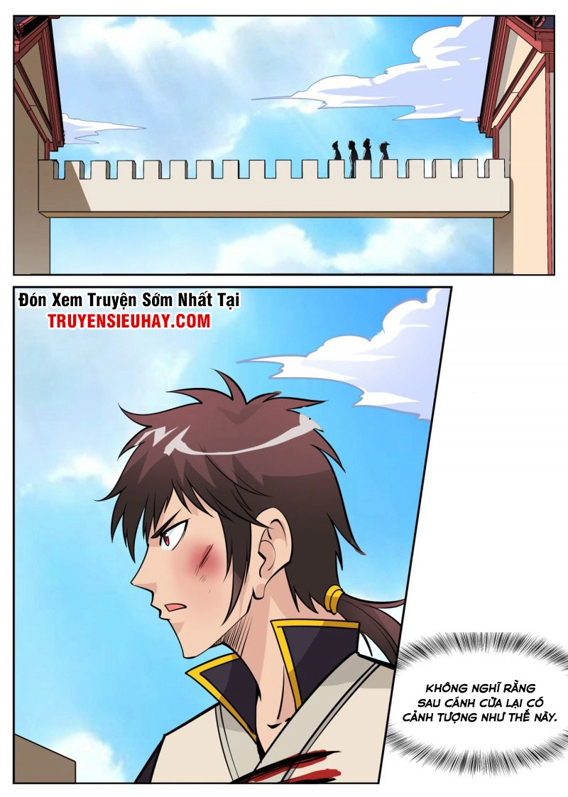 Đại Kiếm Thần Chapter 63 - 6