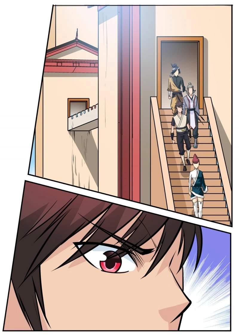 Đại Kiếm Thần Chapter 63 - 7