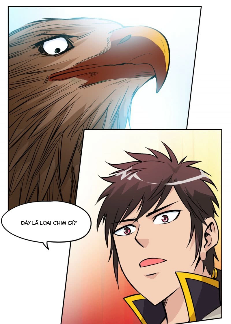 Đại Kiếm Thần Chapter 63 - 9