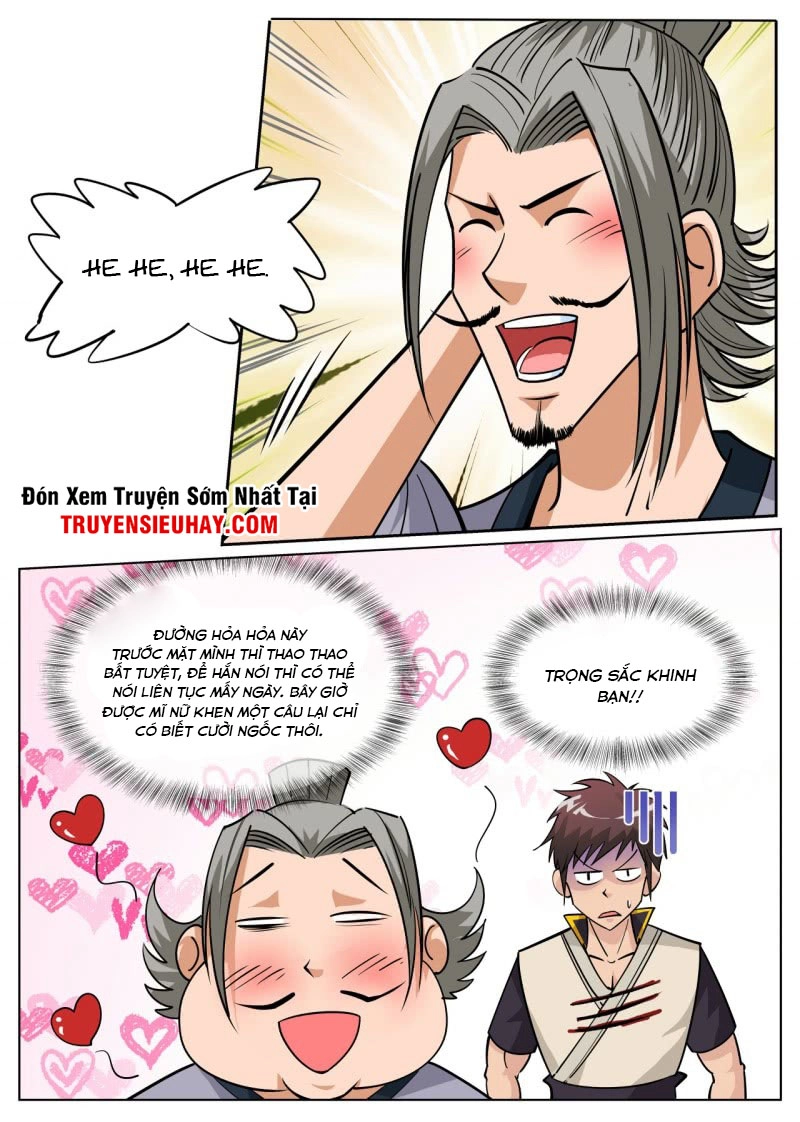 Đại Kiếm Thần Chapter 63 - 12