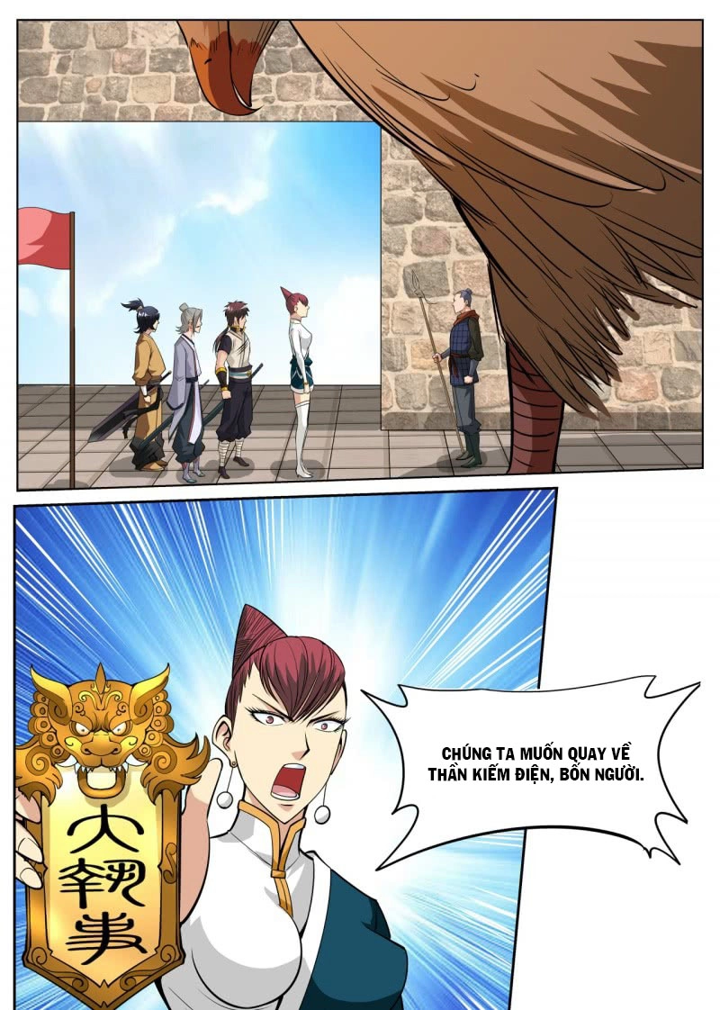 Đại Kiếm Thần Chapter 63 - 13