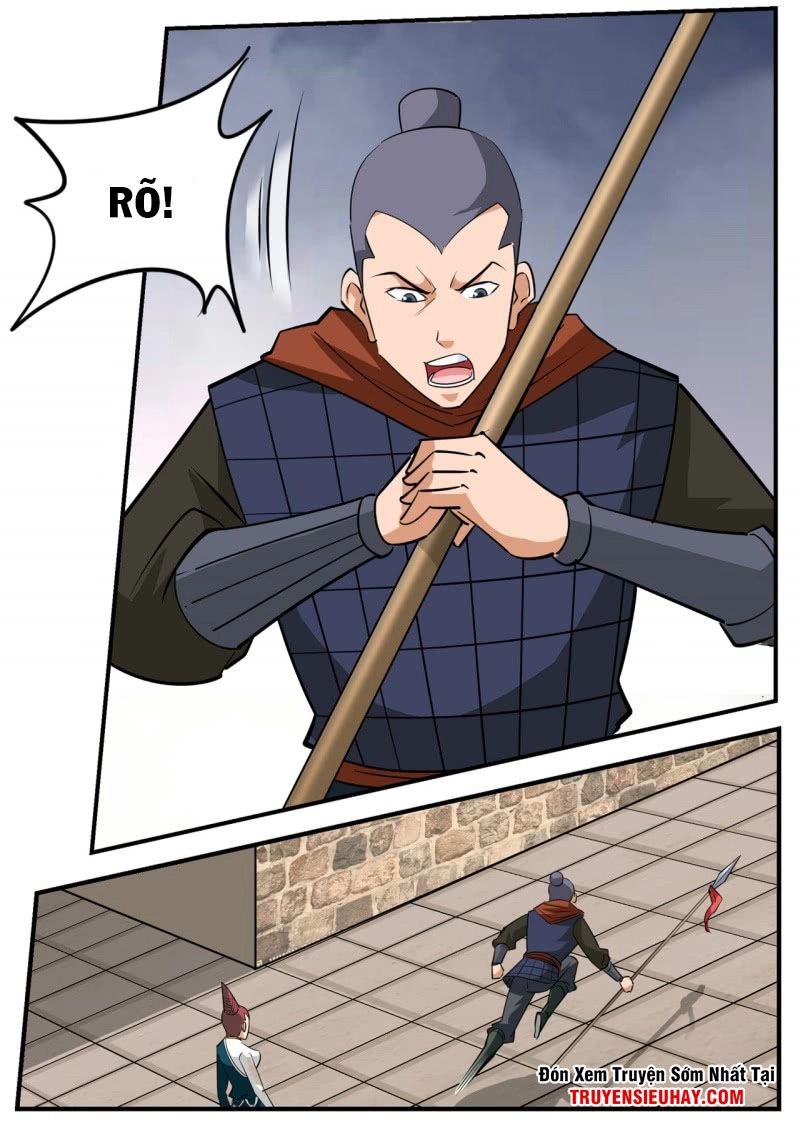 Đại Kiếm Thần Chapter 63 - 14