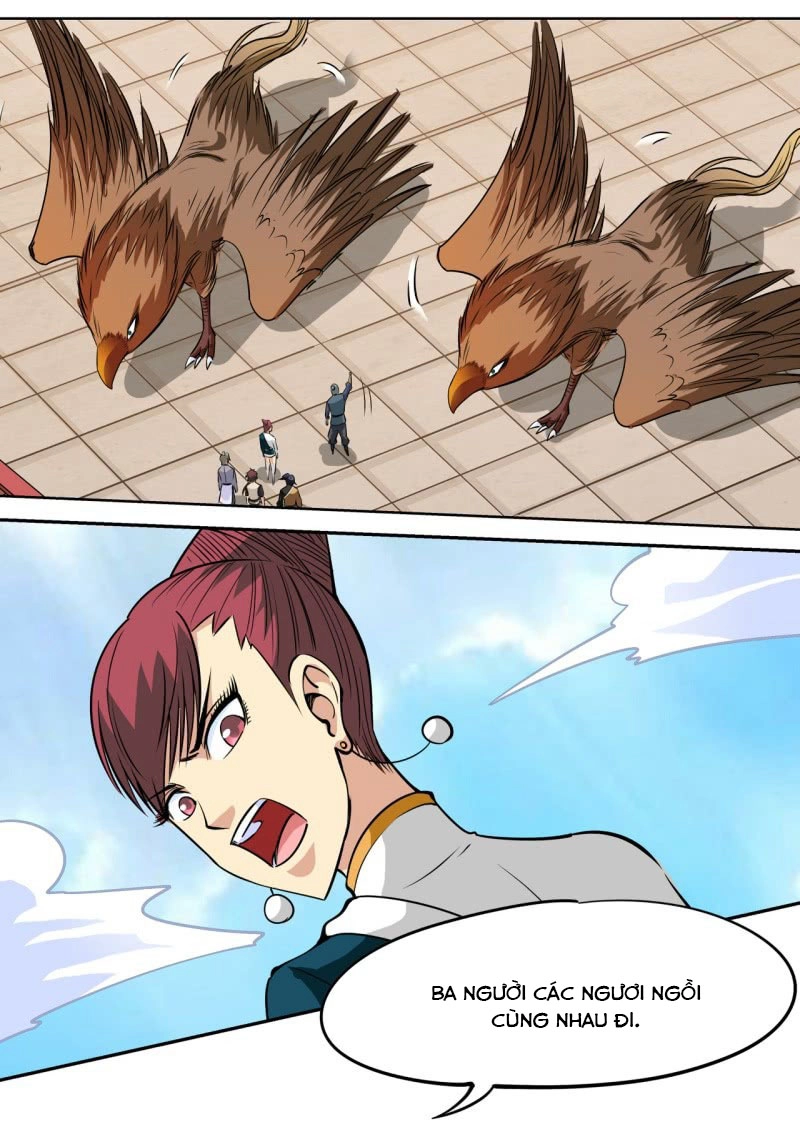 Đại Kiếm Thần Chapter 63 - 15