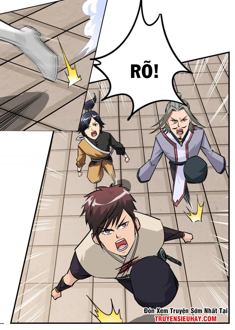 Đại Kiếm Thần Chapter 63 - 16