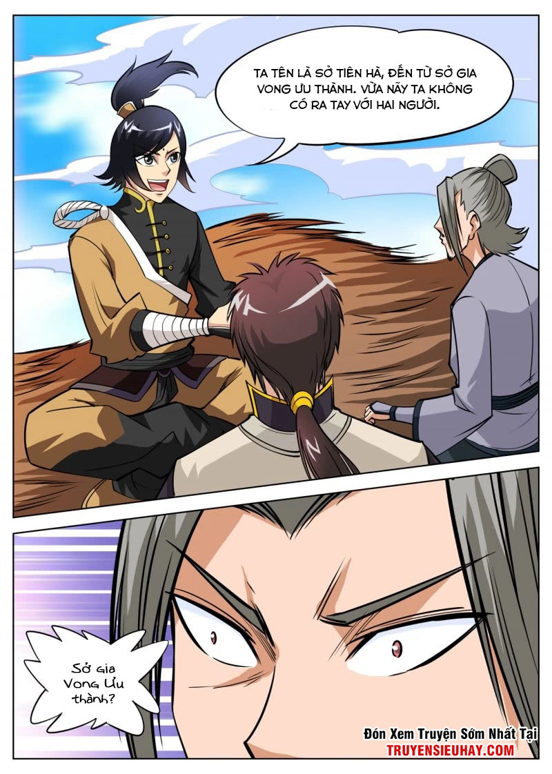 Đại Kiếm Thần Chapter 63 - 20