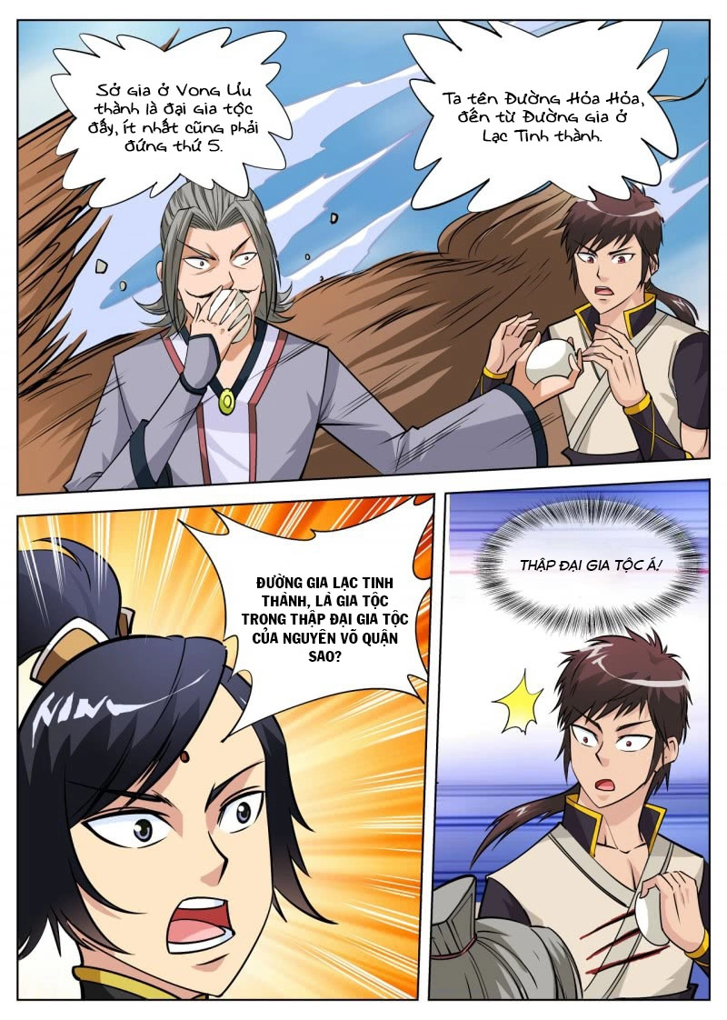Đại Kiếm Thần Chapter 63 - 21