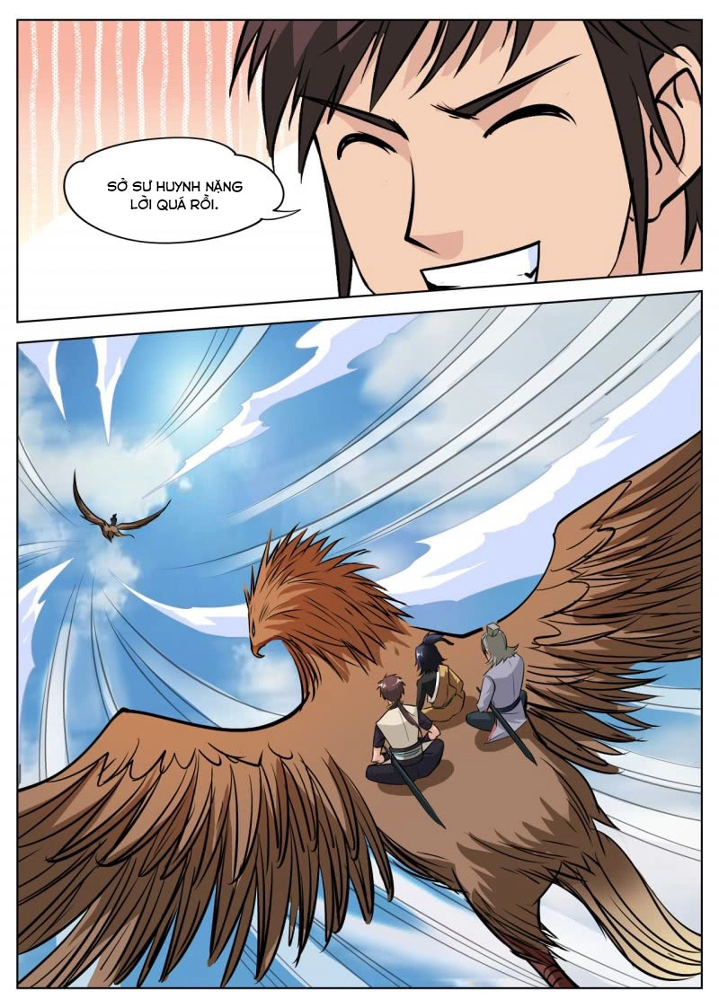 Đại Kiếm Thần Chapter 63 - 23