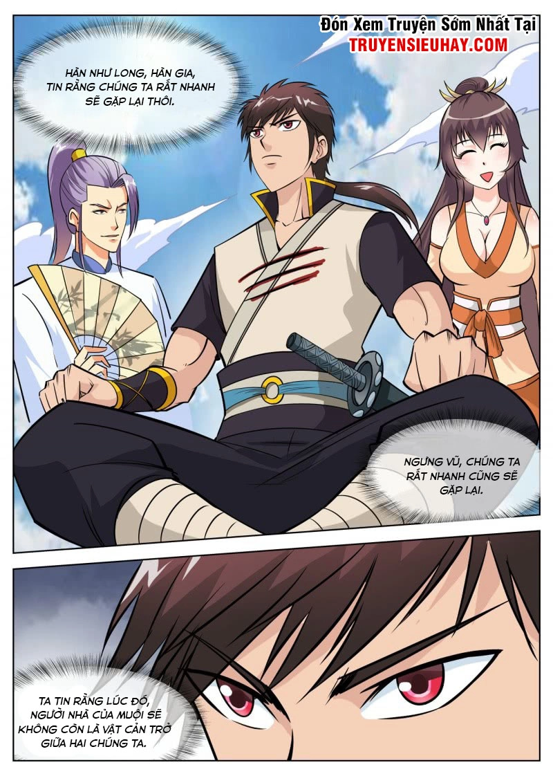 Đại Kiếm Thần Chapter 63 - 26