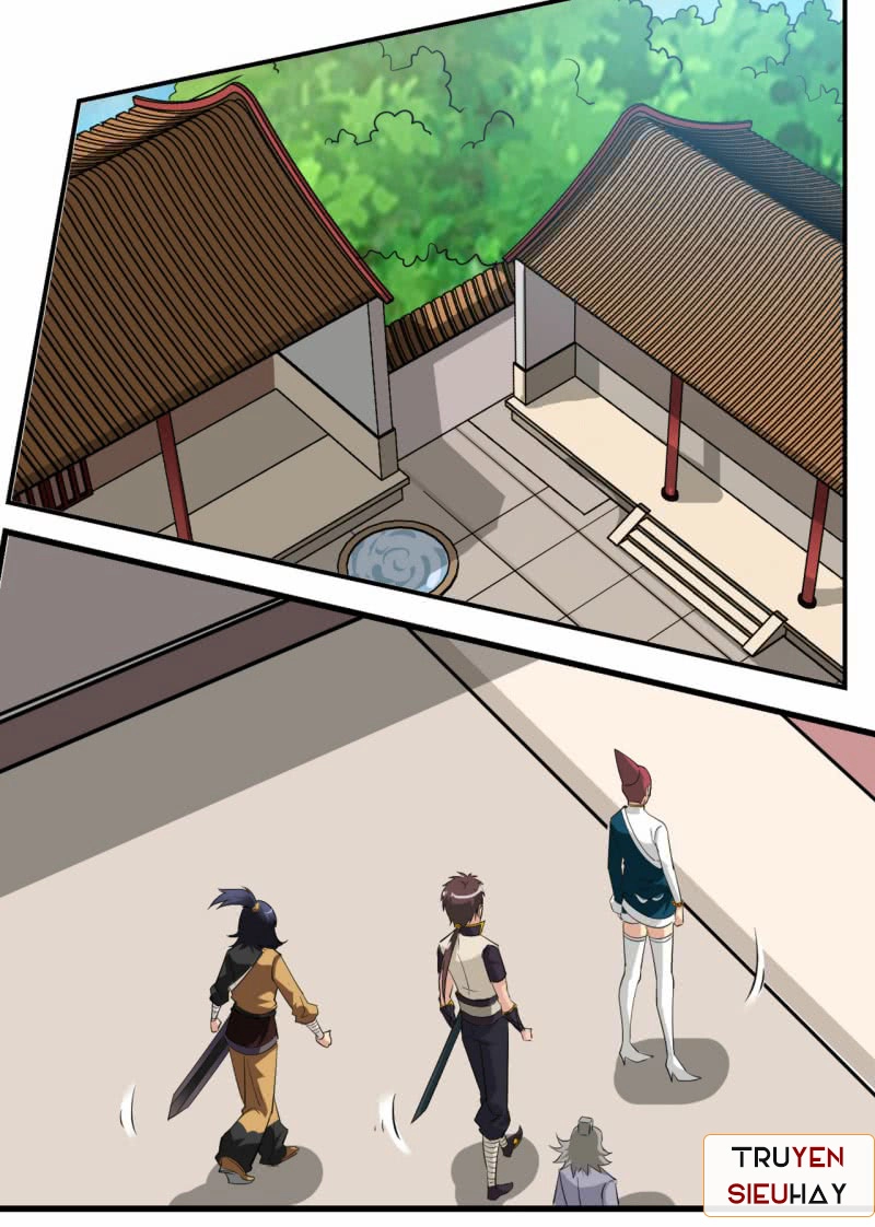 Đại Kiếm Thần Chapter 64 - 8