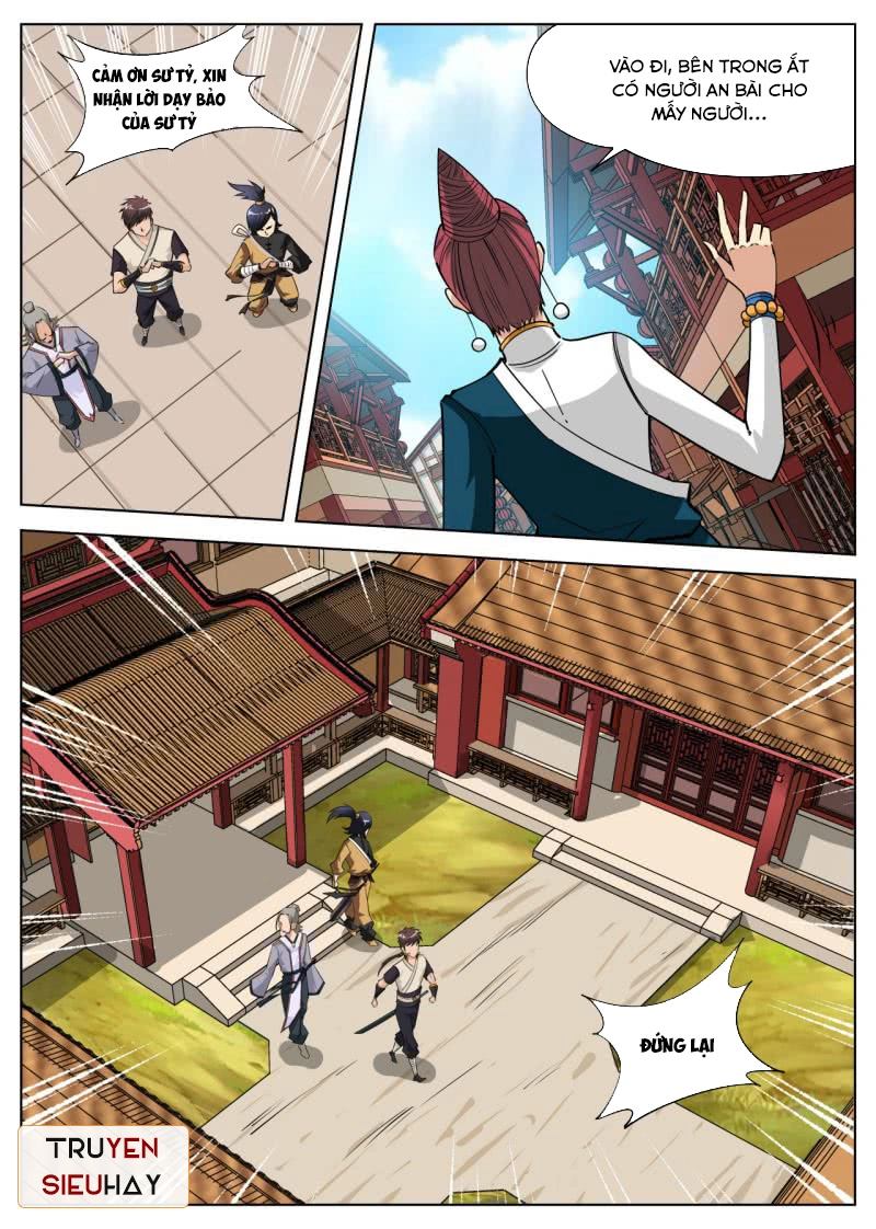 Đại Kiếm Thần Chapter 64 - 10