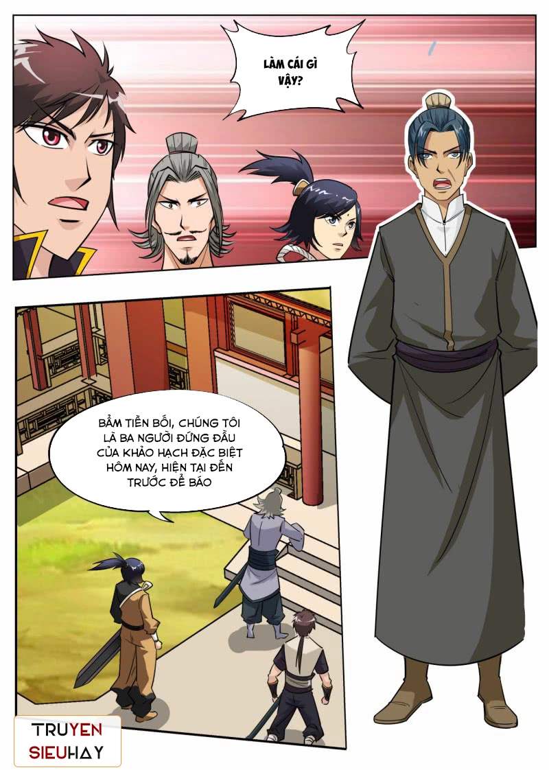 Đại Kiếm Thần Chapter 64 - 11