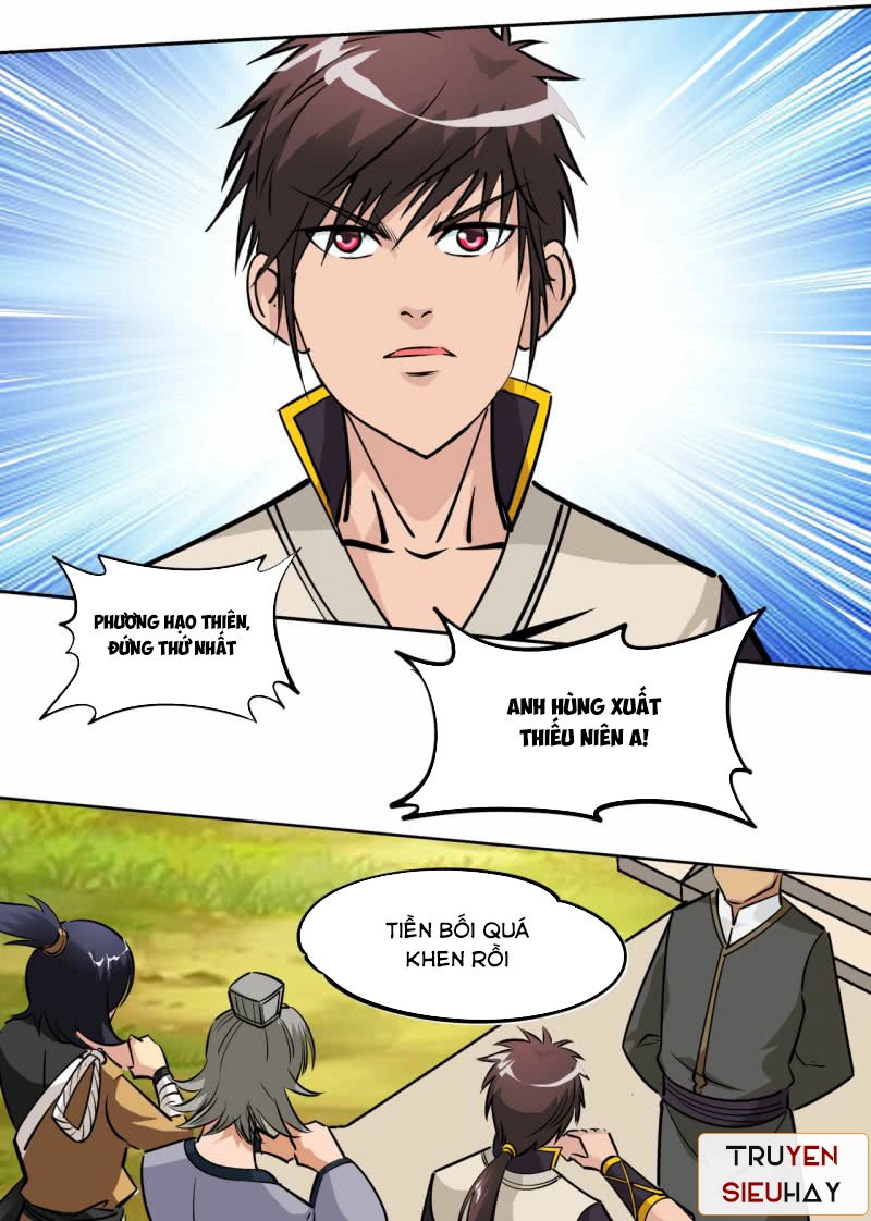 Đại Kiếm Thần Chapter 64 - 14