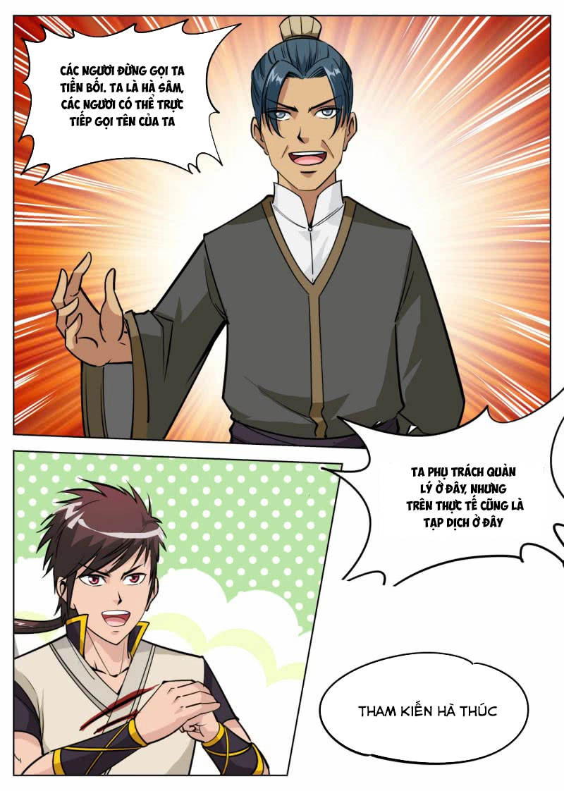 Đại Kiếm Thần Chapter 64 - 15