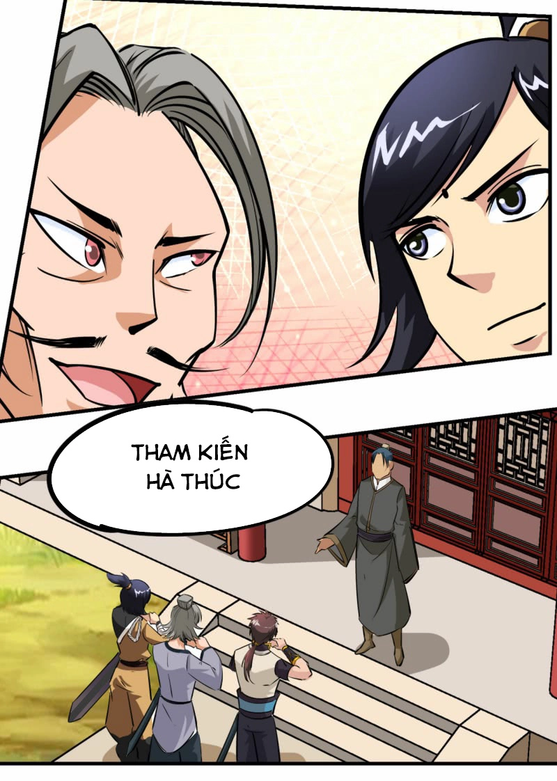 Đại Kiếm Thần Chapter 64 - 16