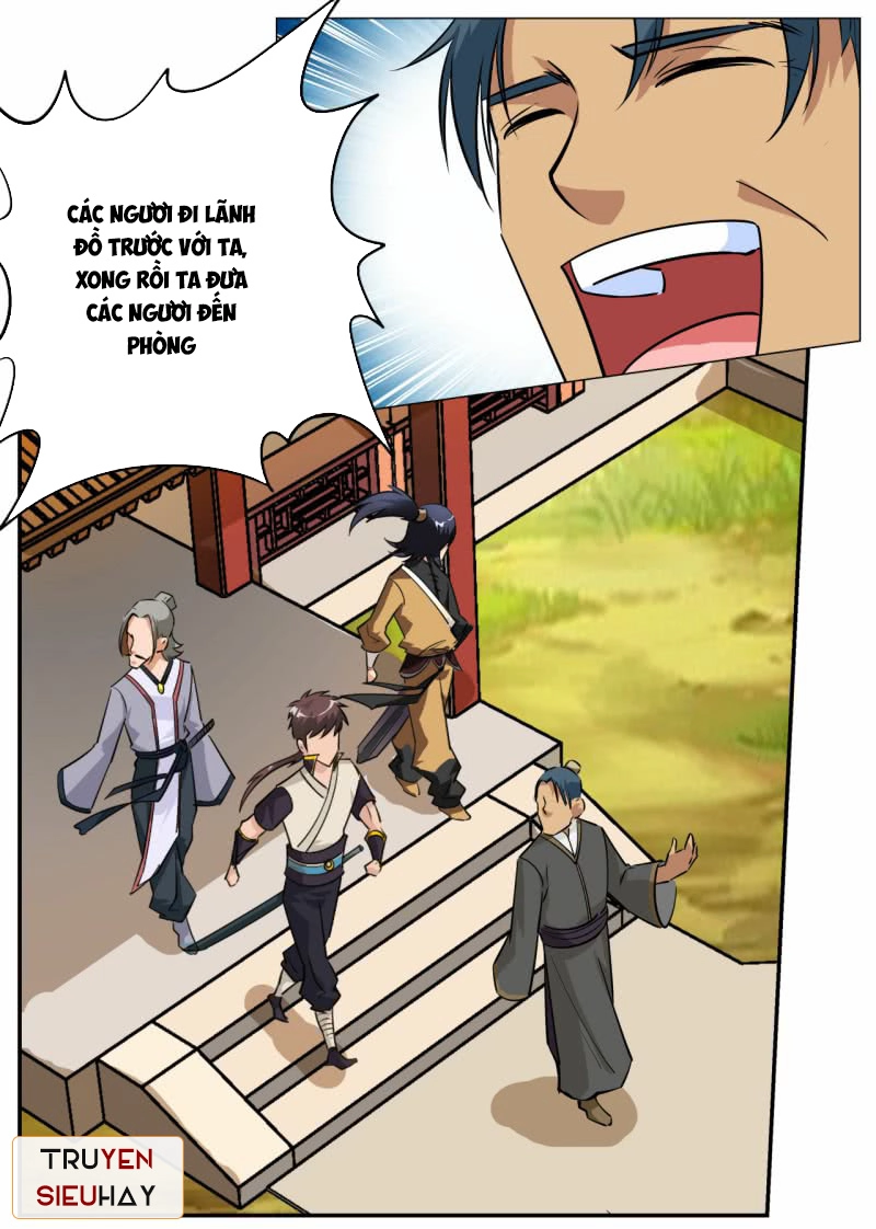 Đại Kiếm Thần Chapter 64 - 17