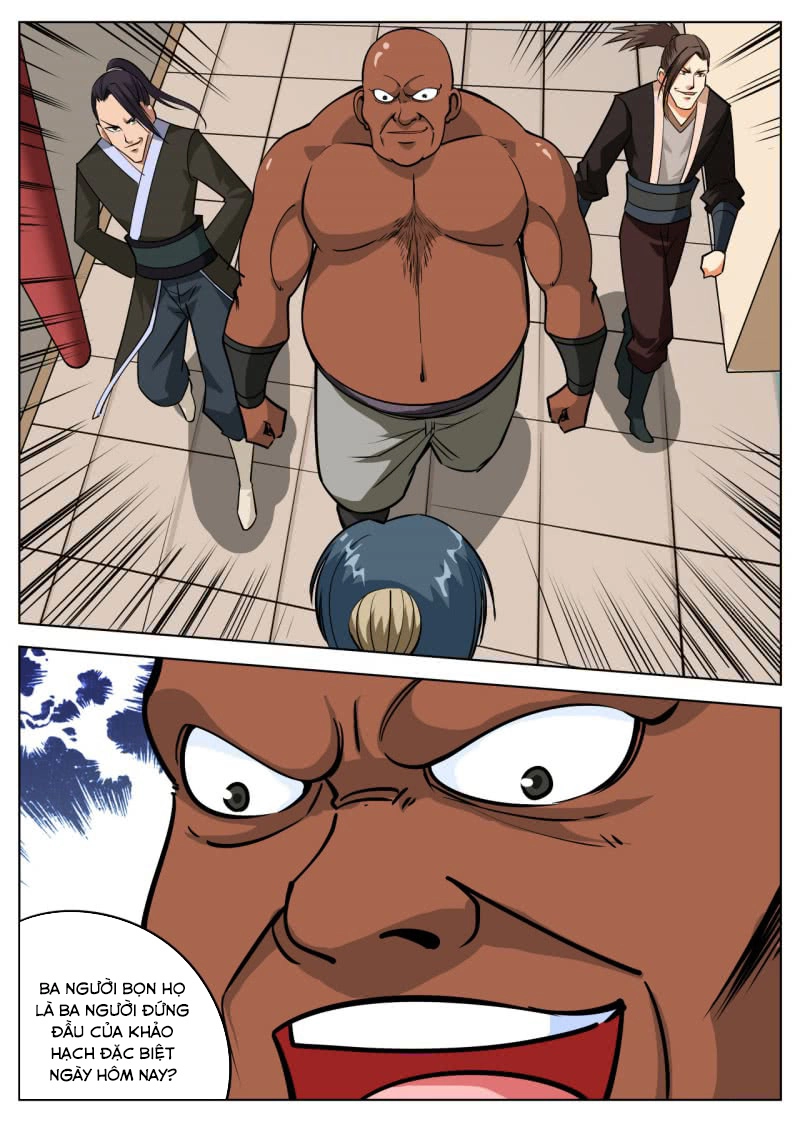 Đại Kiếm Thần Chapter 64 - 19