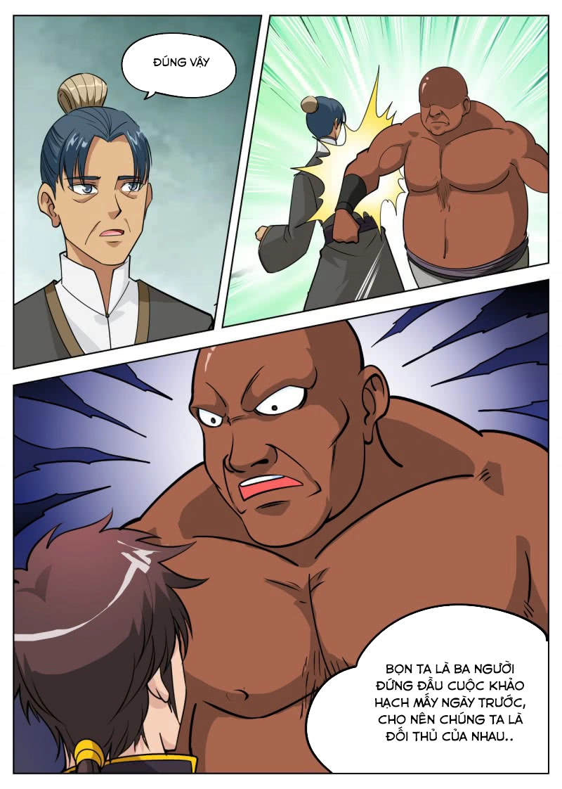 Đại Kiếm Thần Chapter 64 - 20