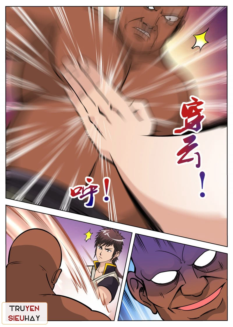 Đại Kiếm Thần Chapter 64 - 22