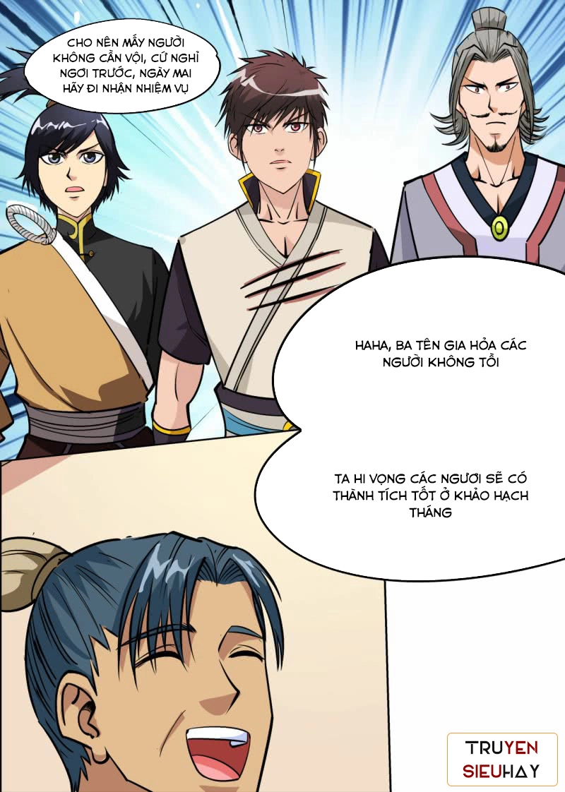 Đại Kiếm Thần Chapter 65 - 17