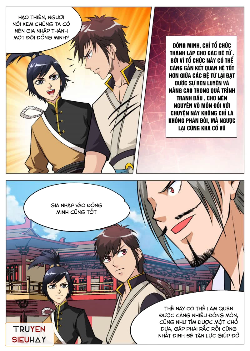 Đại Kiếm Thần Chapter 66 - 14