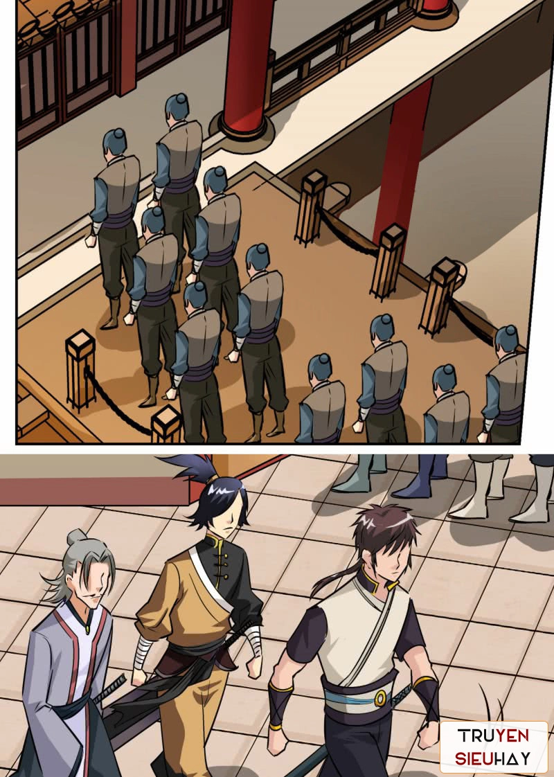 Đại Kiếm Thần Chapter 66 - 19