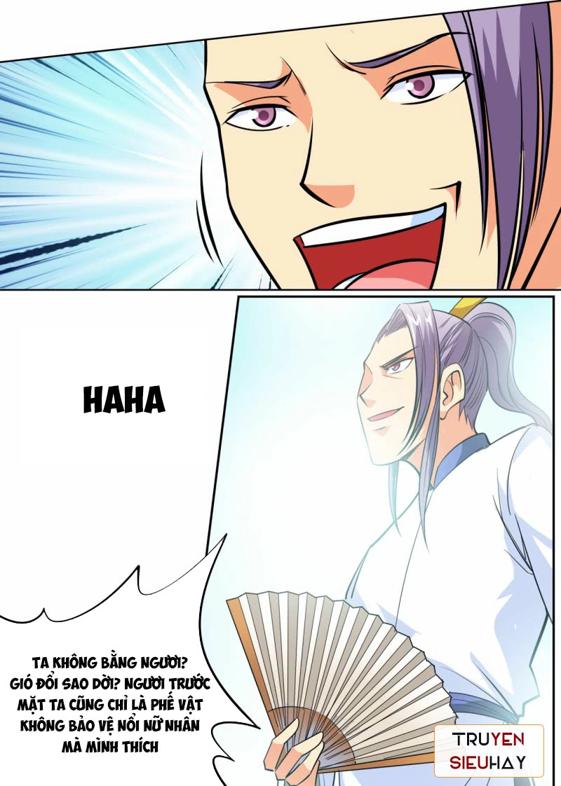 Đại Kiếm Thần Chapter 67 - 9