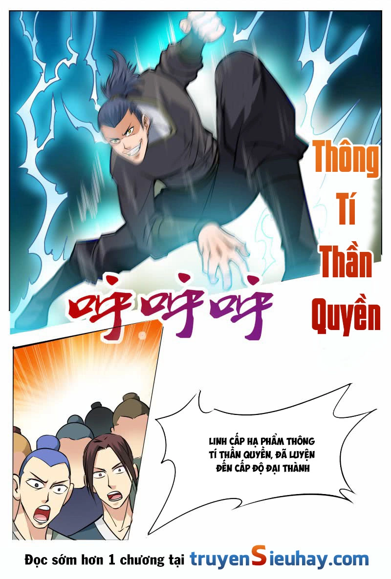 Đại Kiếm Thần Chapter 68 - 1