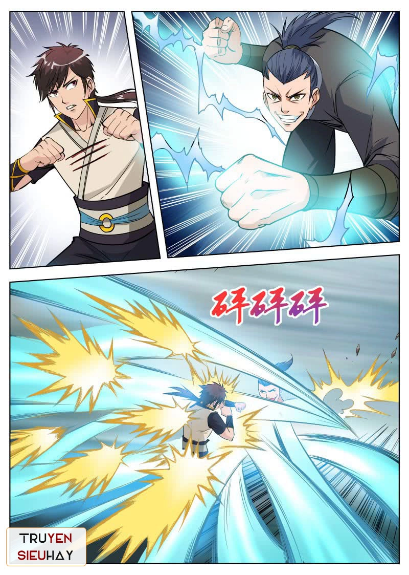 Đại Kiếm Thần Chapter 68 - 3