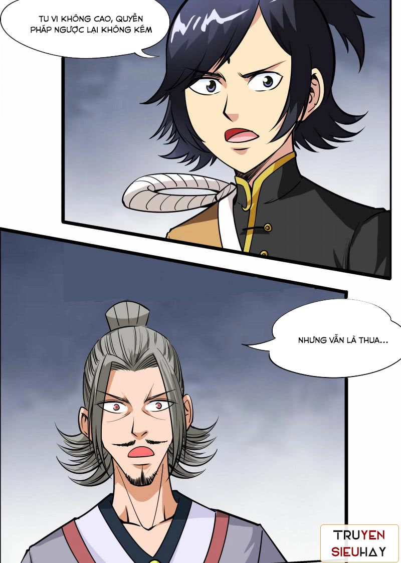 Đại Kiếm Thần Chapter 68 - 4