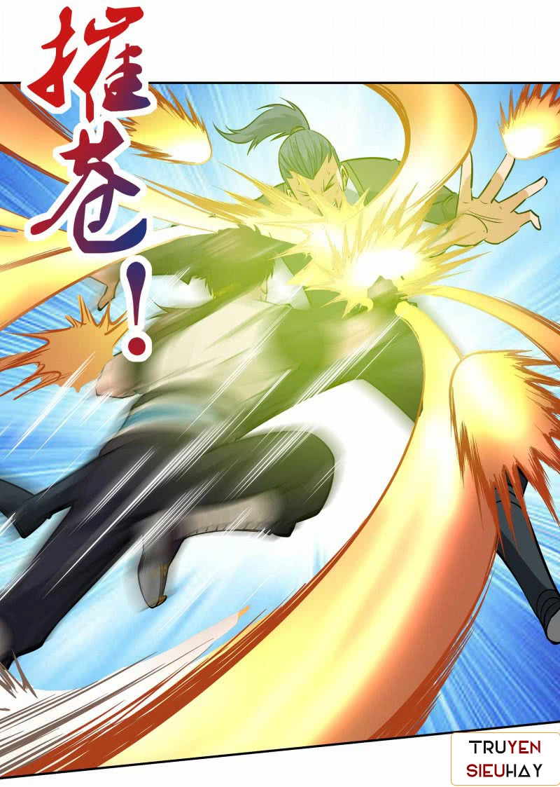 Đại Kiếm Thần Chapter 68 - 9