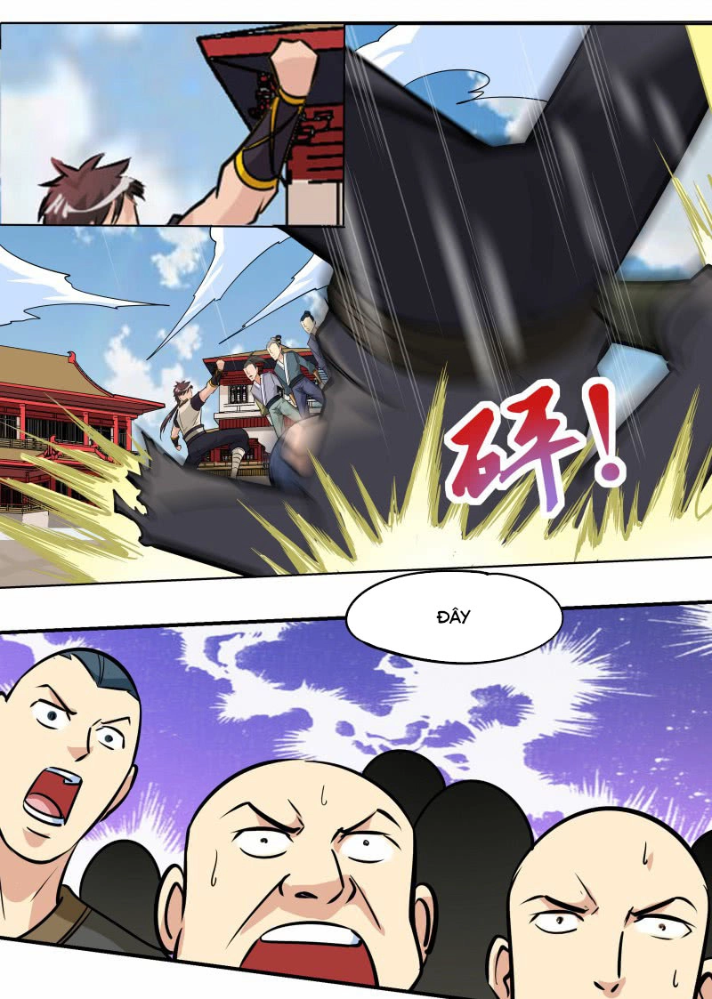 Đại Kiếm Thần Chapter 68 - 11