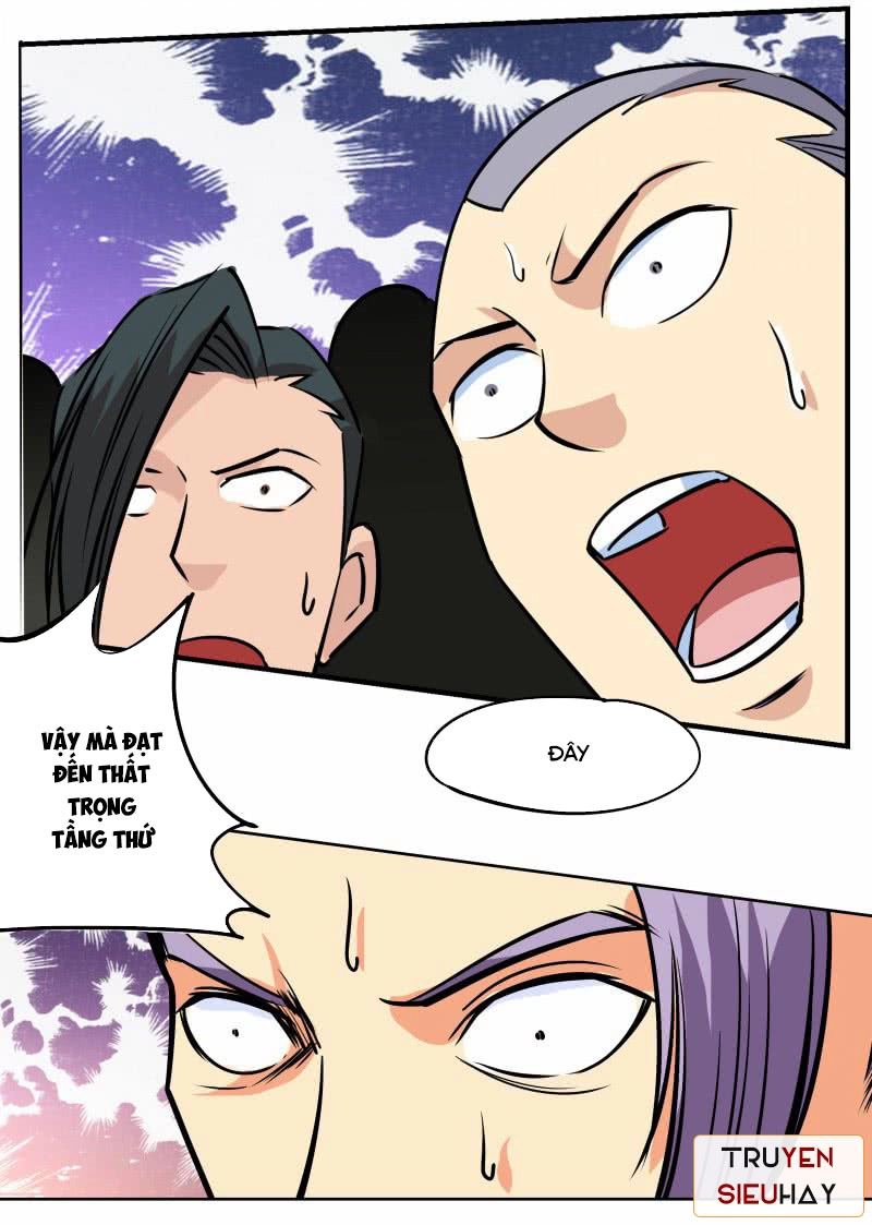 Đại Kiếm Thần Chapter 68 - 12