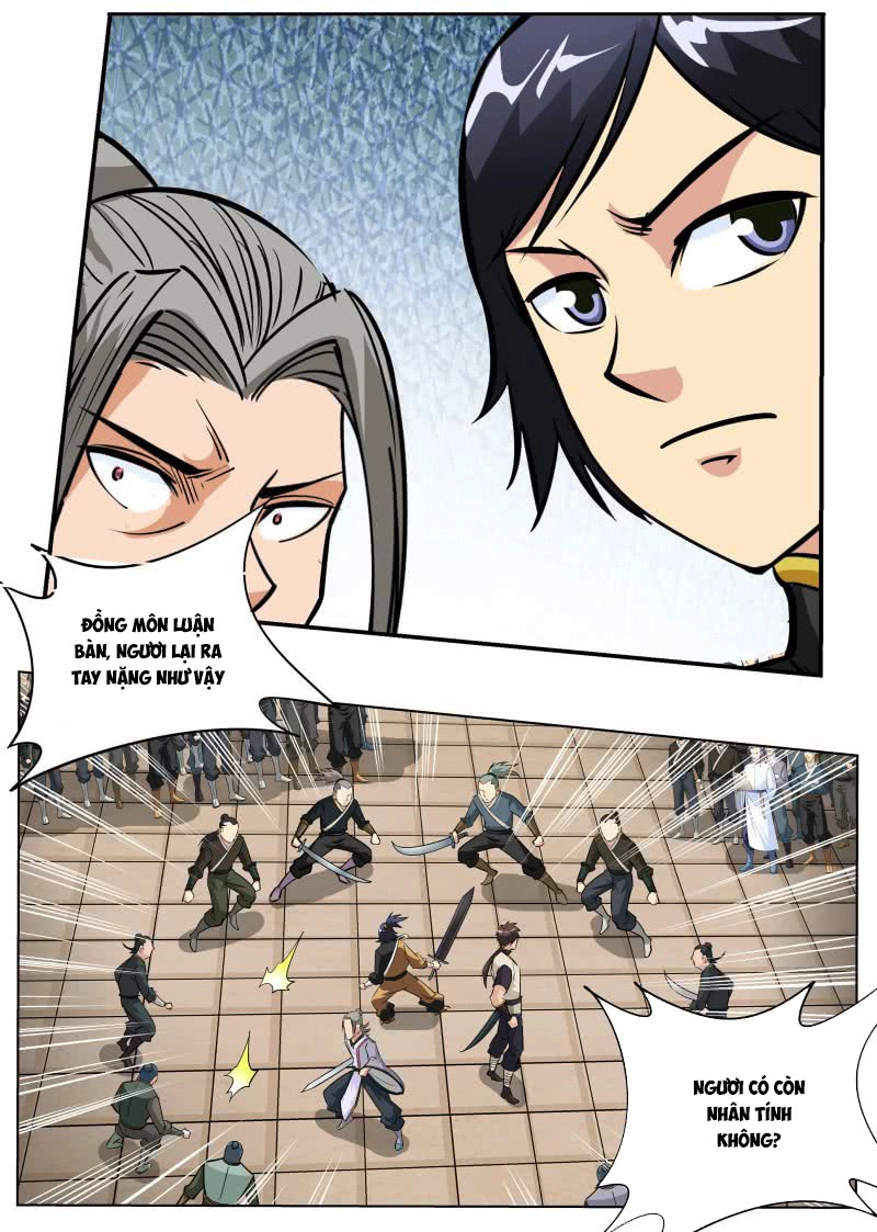 Đại Kiếm Thần Chapter 68 - 14
