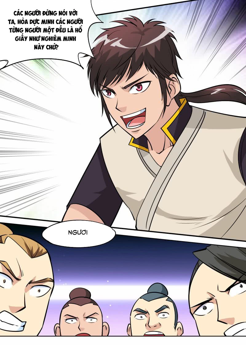 Đại Kiếm Thần Chapter 68 - 16