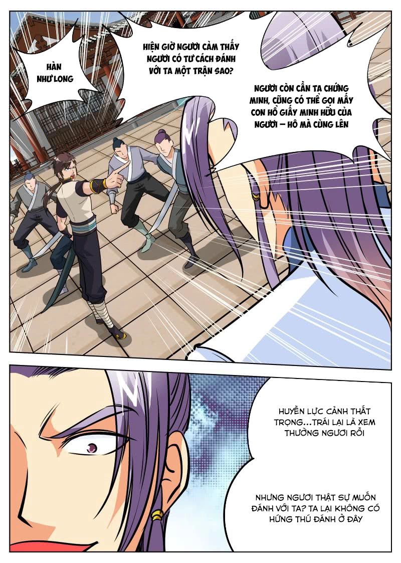 Đại Kiếm Thần Chapter 68 - 17