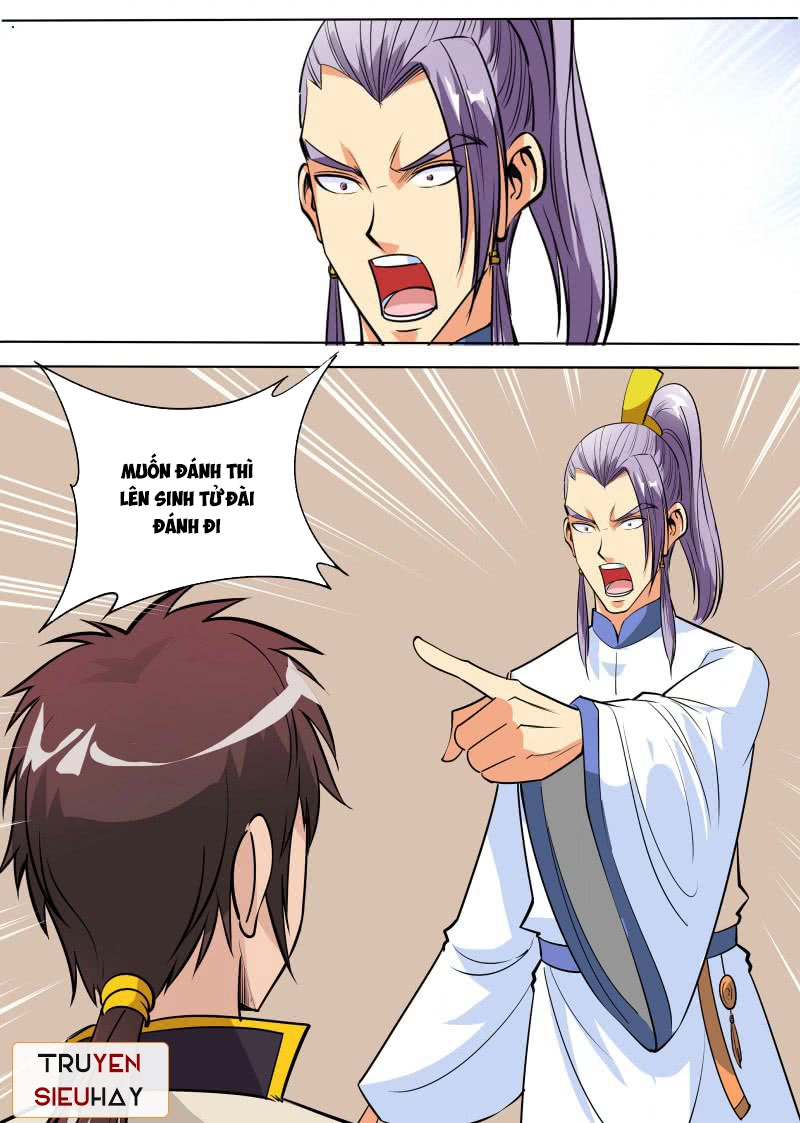 Đại Kiếm Thần Chapter 68 - 18