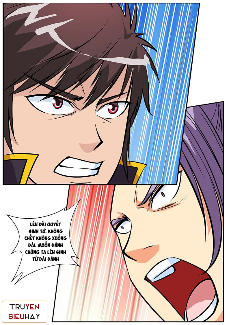 Đại Kiếm Thần Chapter 68 - 19