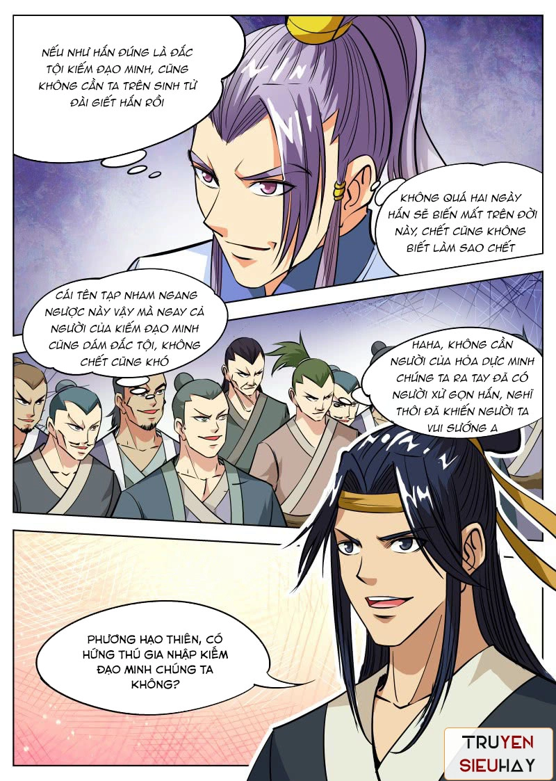 Đại Kiếm Thần Chapter 69 - 15