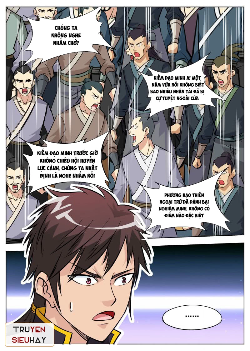 Đại Kiếm Thần Chapter 69 - 16