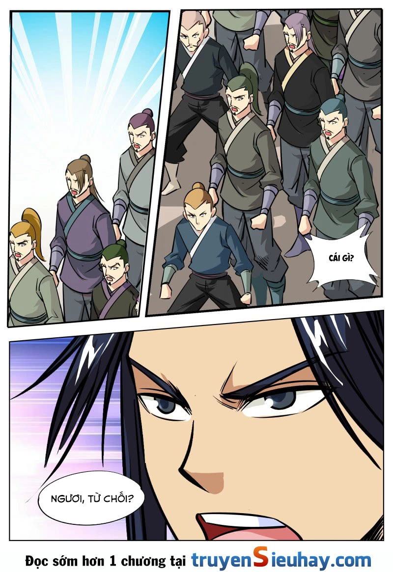 Đại Kiếm Thần Chapter 69 - 20